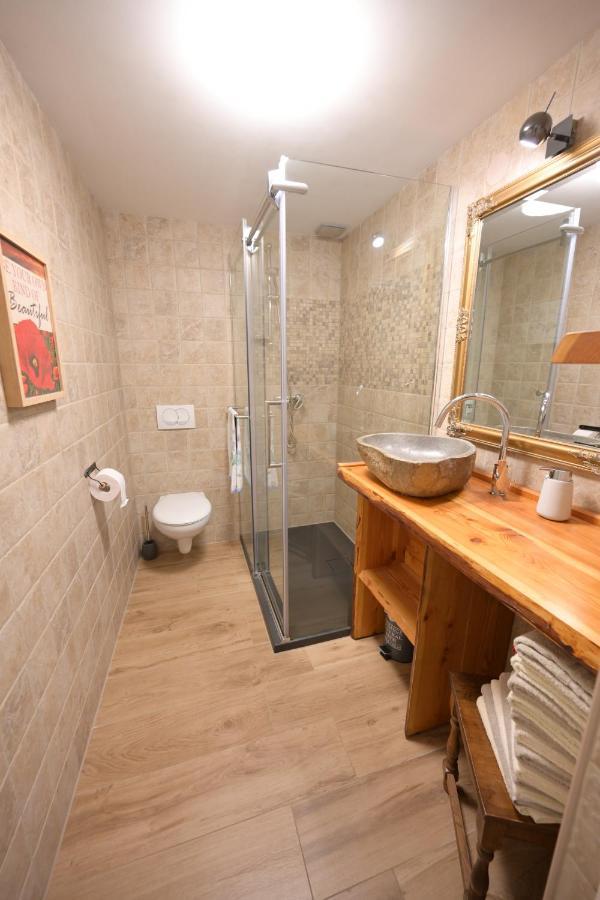 Apartments Ten Sen Кобарид Экстерьер фото