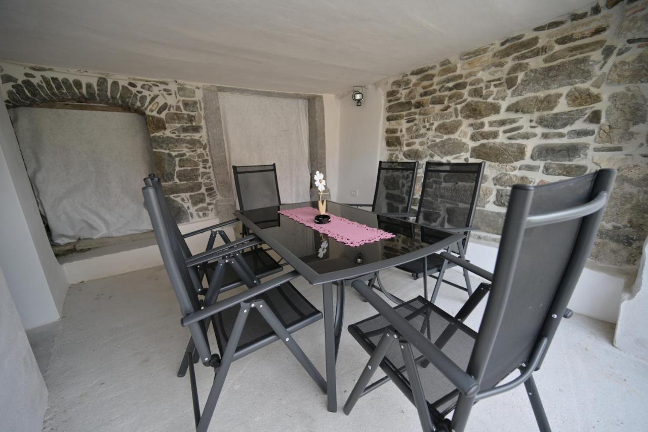 Apartments Ten Sen Кобарид Экстерьер фото