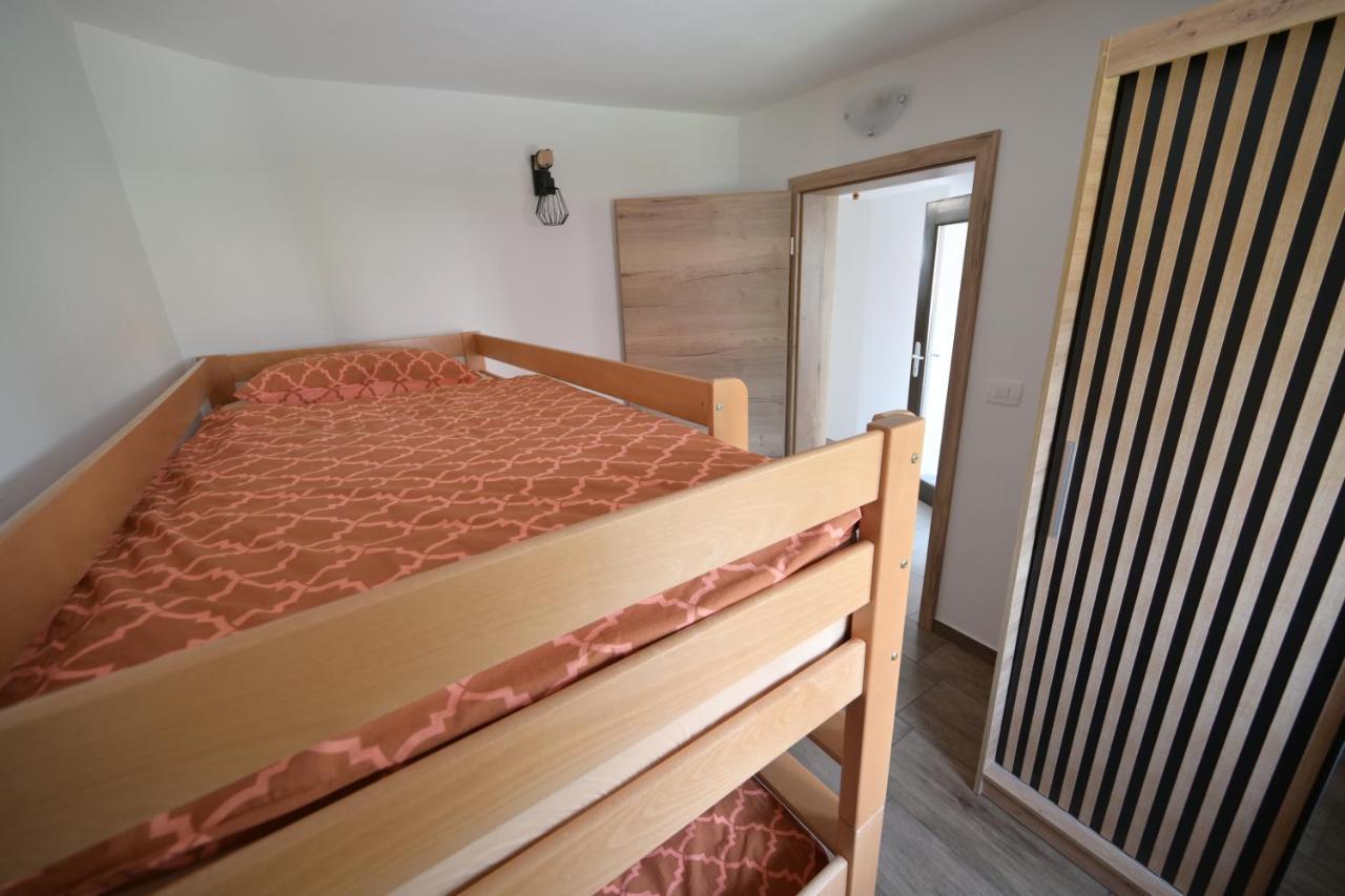 Apartments Ten Sen Кобарид Экстерьер фото