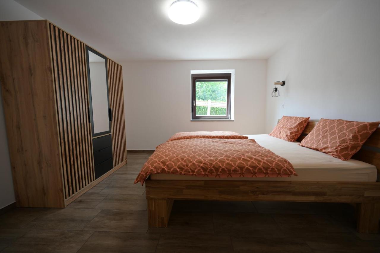 Apartments Ten Sen Кобарид Экстерьер фото