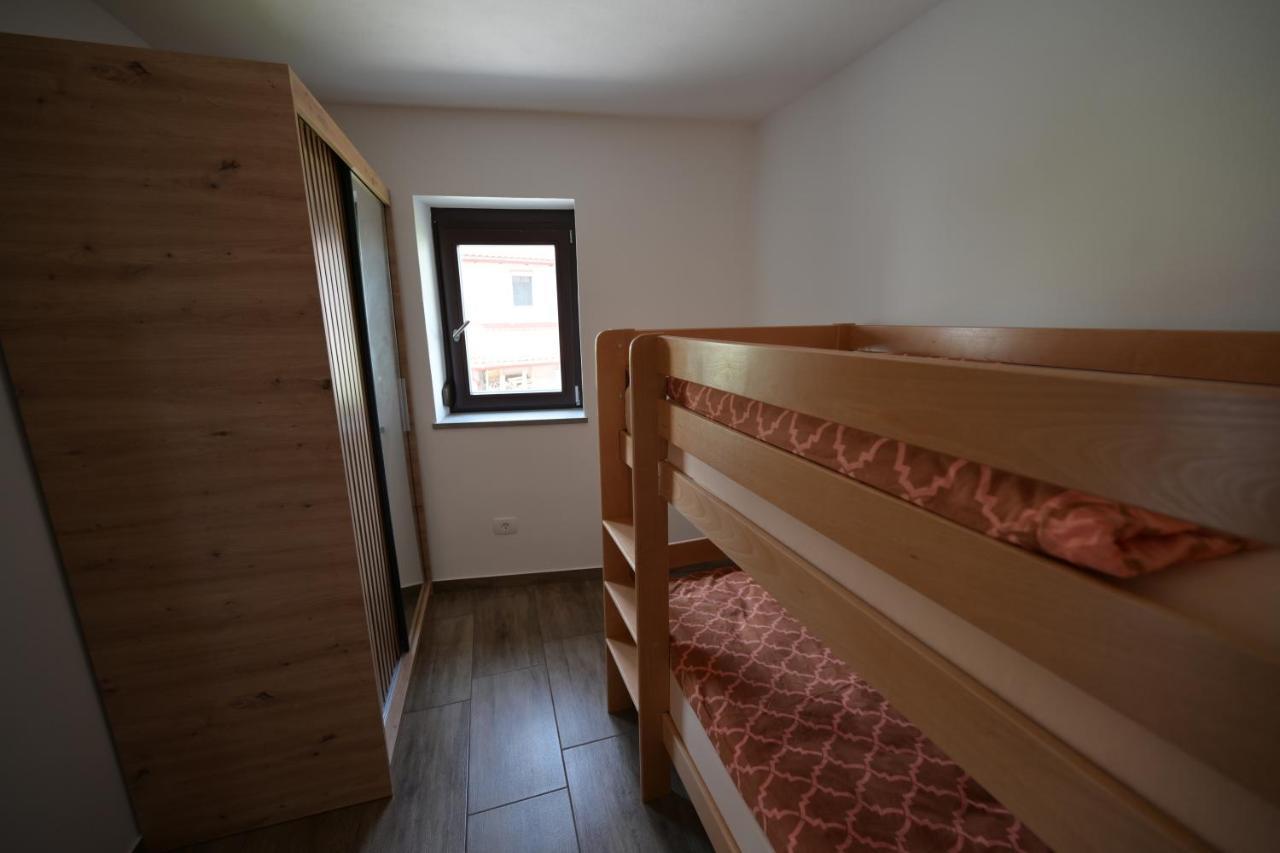 Apartments Ten Sen Кобарид Экстерьер фото