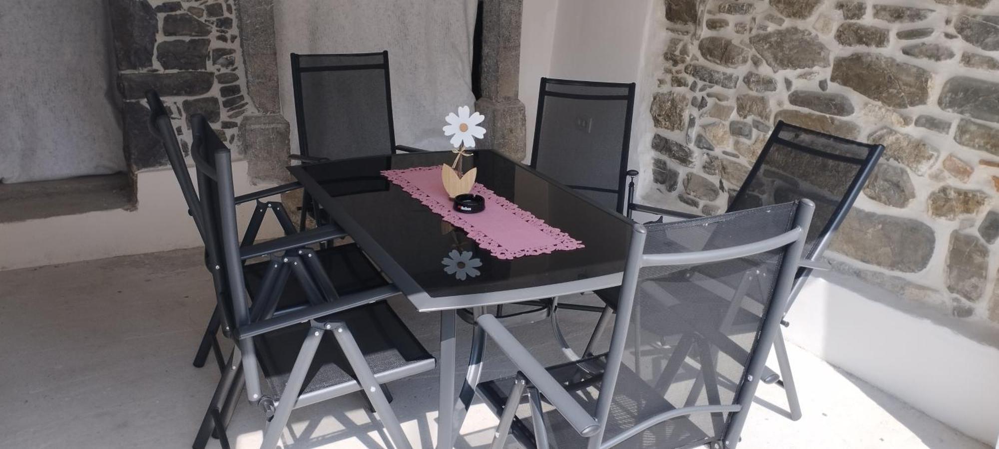Apartments Ten Sen Кобарид Номер фото
